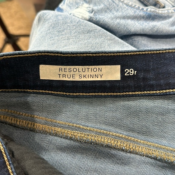 Gap Resolution high rise Skinny - Picture 4 of 8